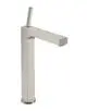 AXOR-HG-AXOR-Citterio-Einhebel-Waschtischmischer-280-mit-Pingriff-fuer-Waschschuesseln-mit-Zugstangen-Ablaufgarnitur-Edelstahl-Optic-39020800 gallery number 1